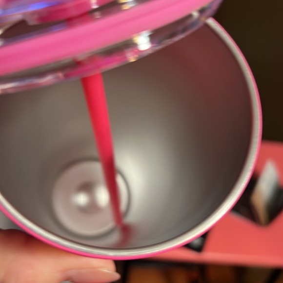 Skinny Dip NWT Barbie License Plate Pink Crossbody Hand Towels Thermal Tumbler - Picture 16 of 16